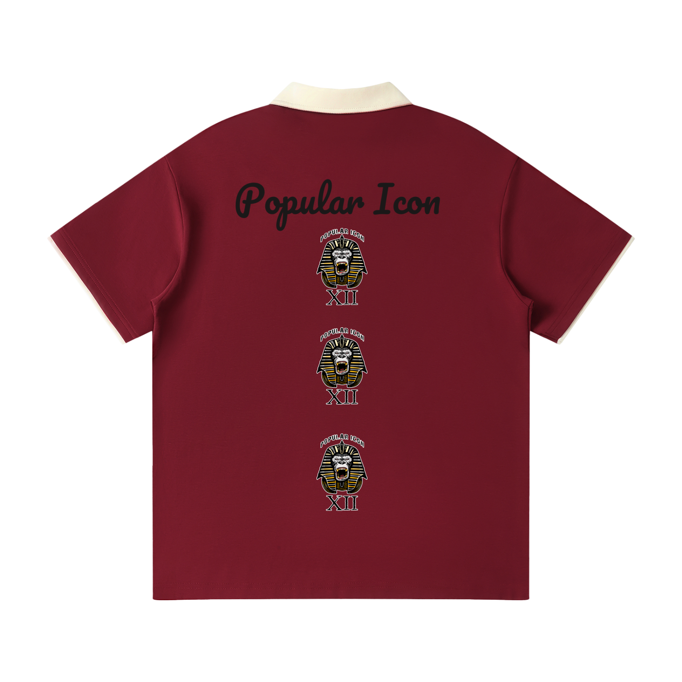 Popular Icon Polo Shirt