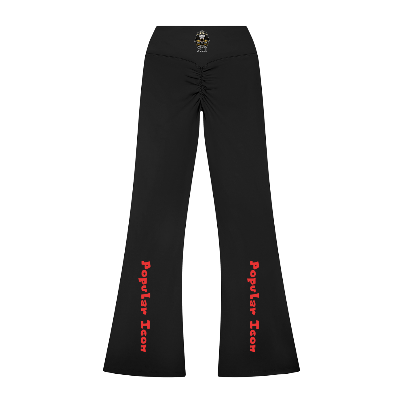 Icon High Rise Flared Leggings