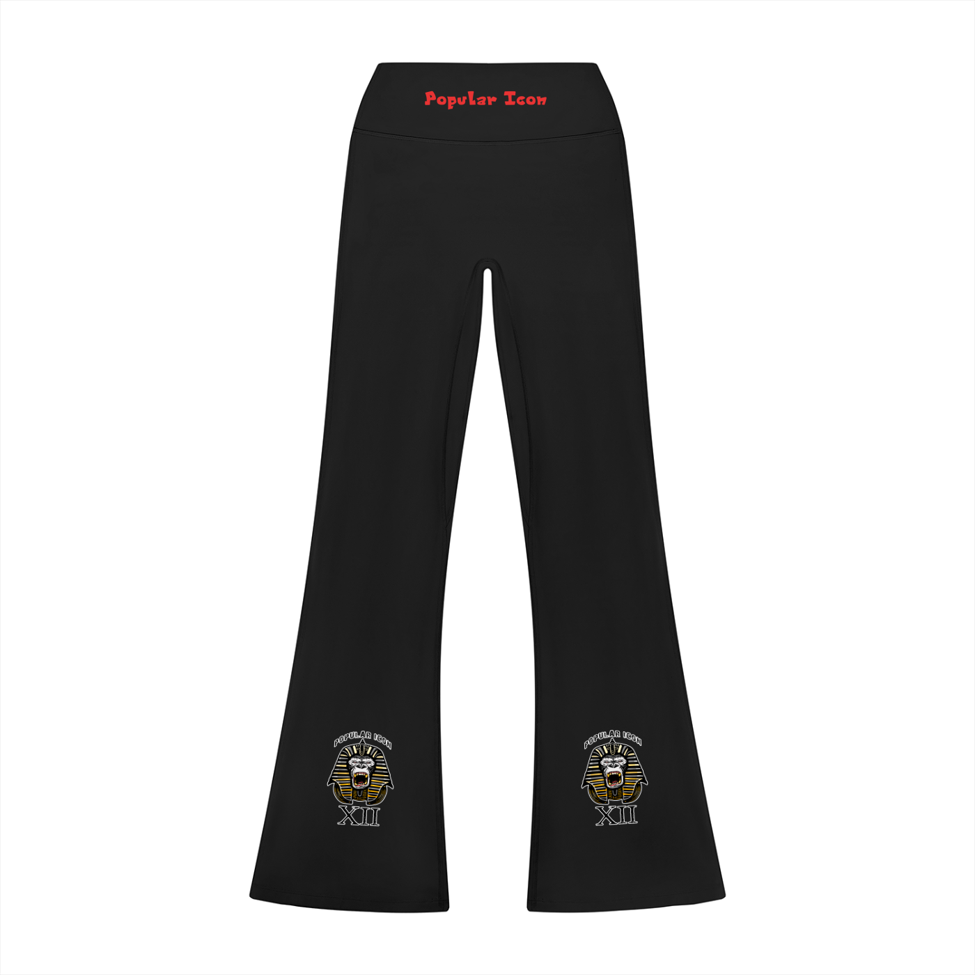 Icon High Rise Flared Leggings