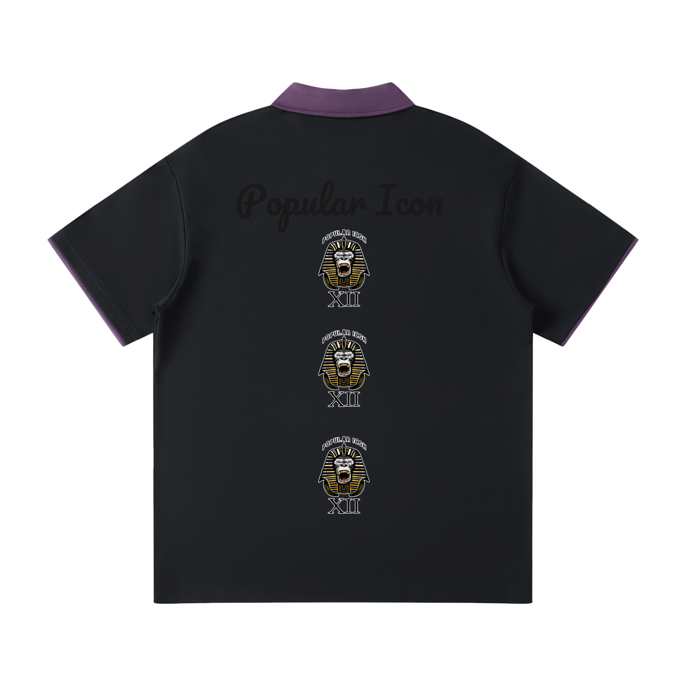 Popular Icon Polo Shirt