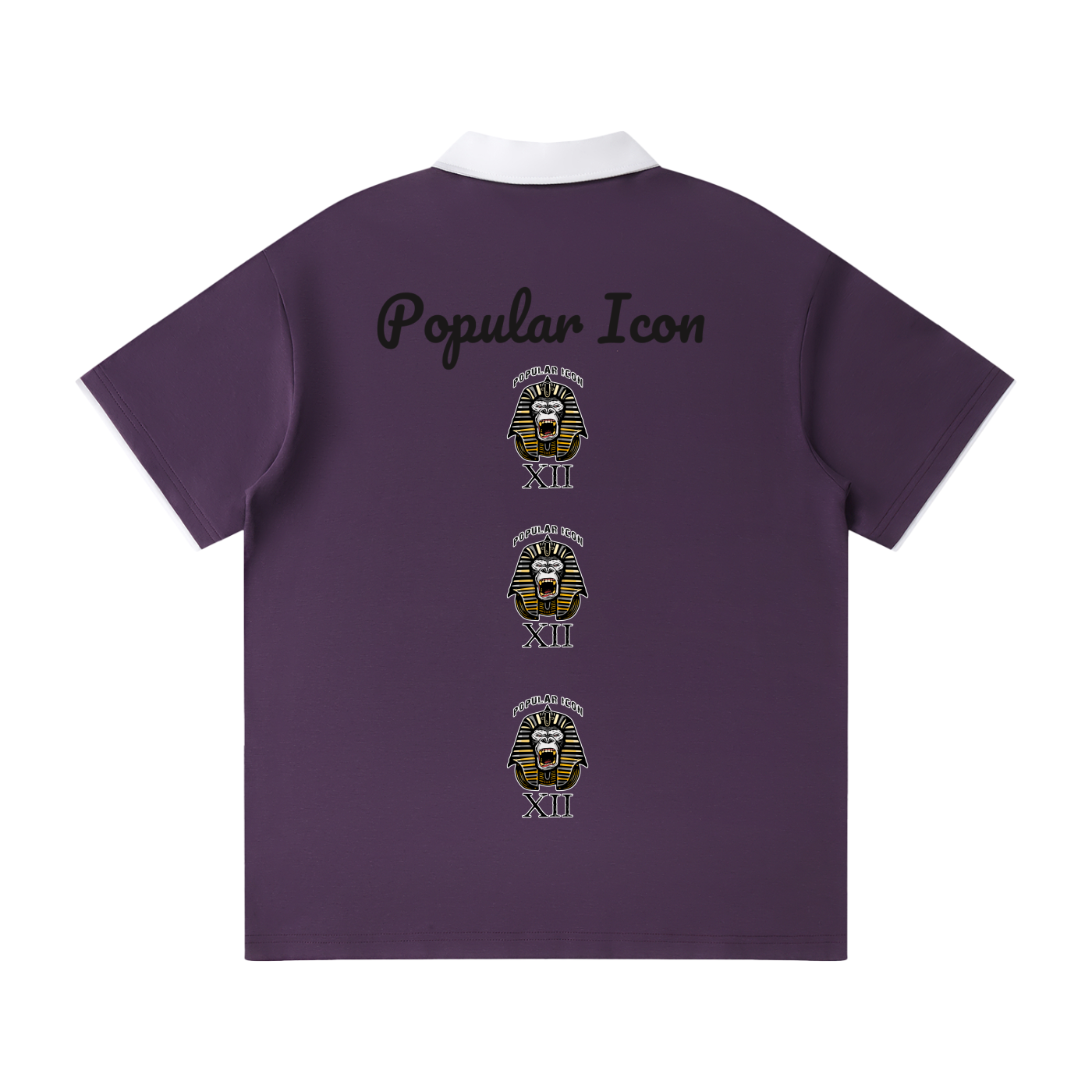 Popular Icon Polo Shirt