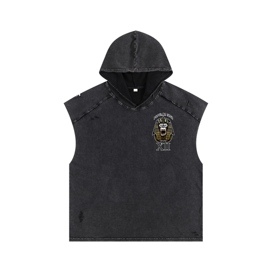 Popular Icon Hooded Tank Top