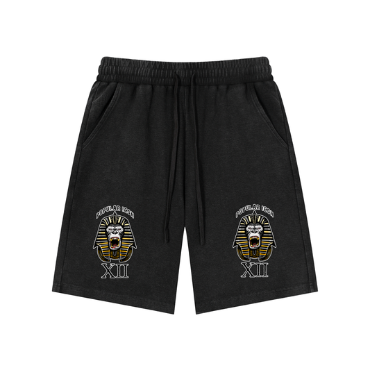 Popular Icon Knit Shorts