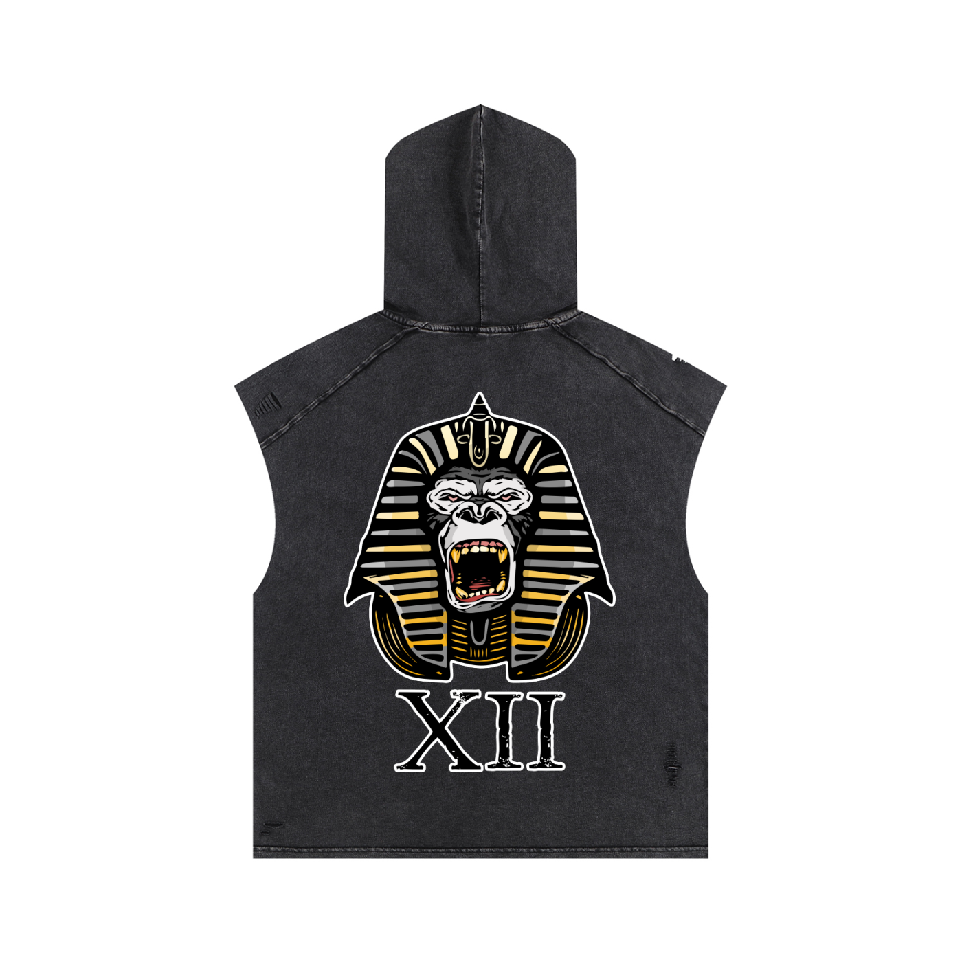 Popular Icon Hooded Tank Top