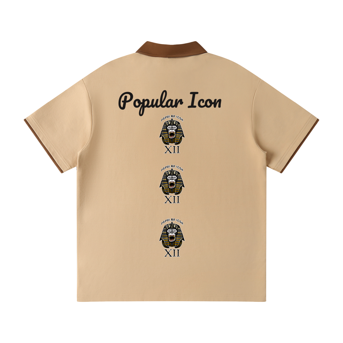 Popular Icon Polo Shirt