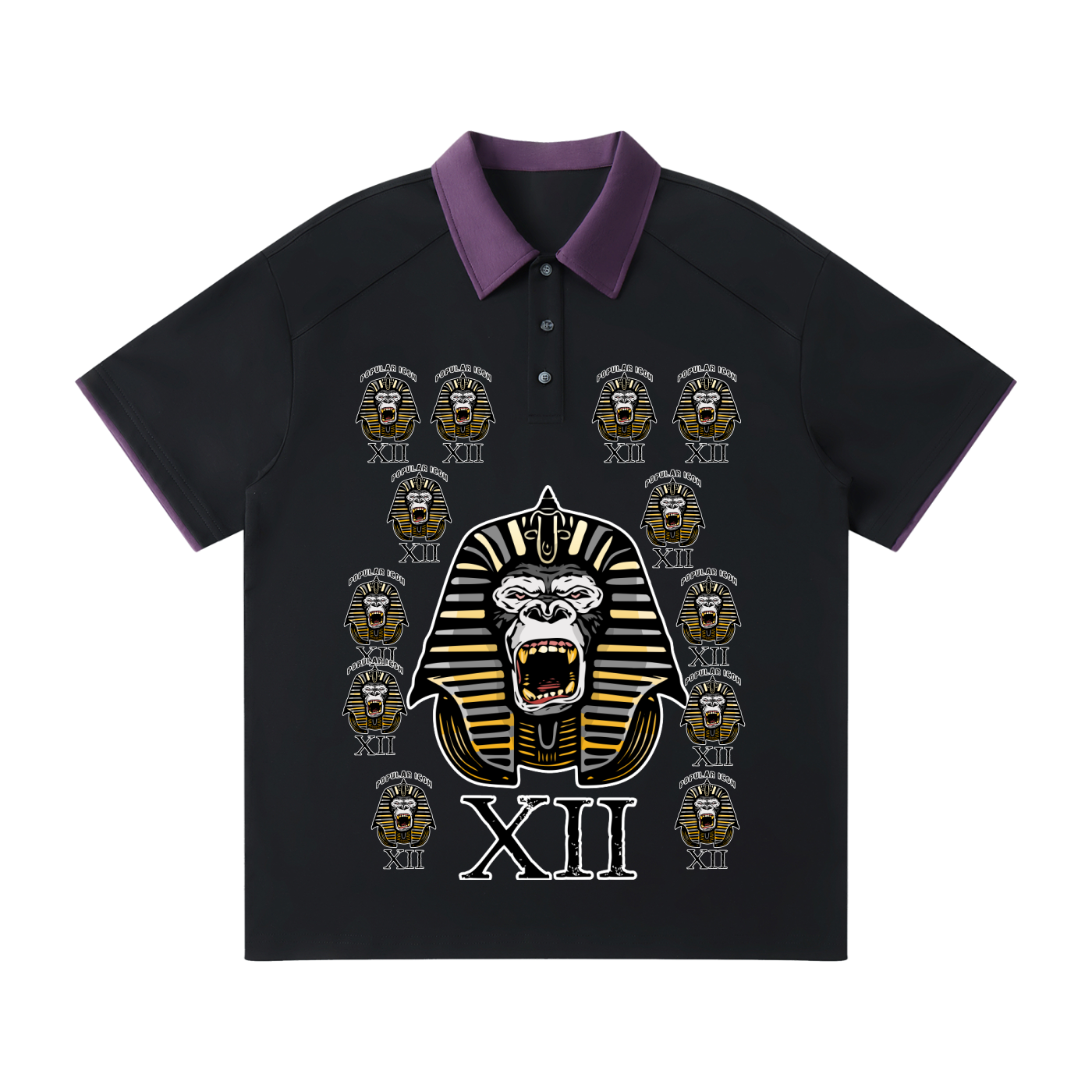 Popular Icon Polo Shirt