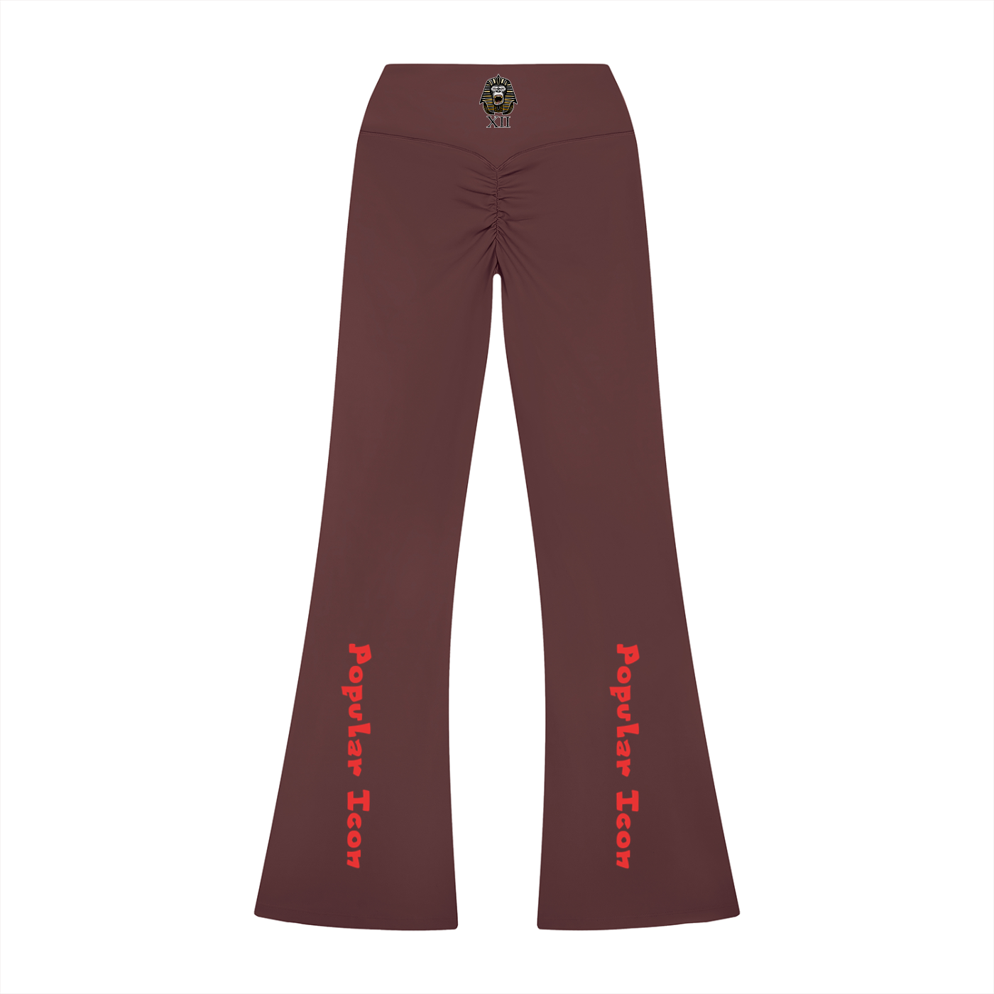 Icon High Rise Flared Leggings