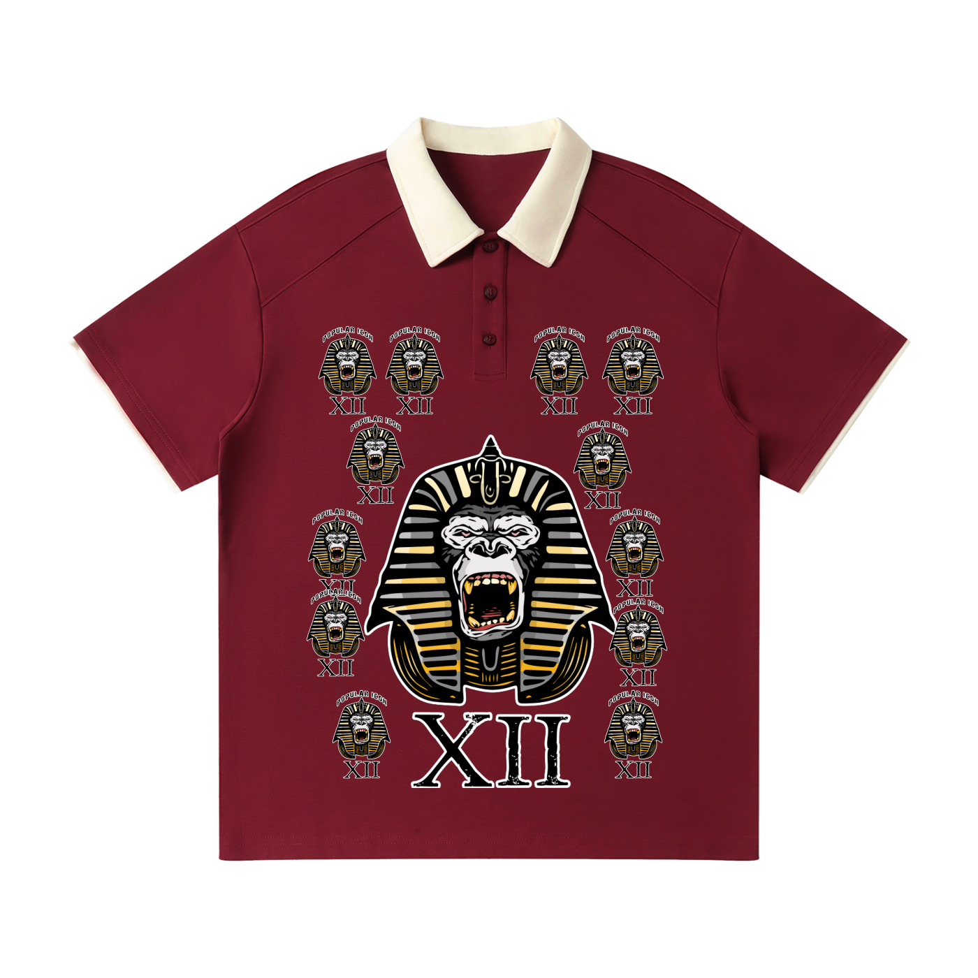 Popular Icon Polo Shirt