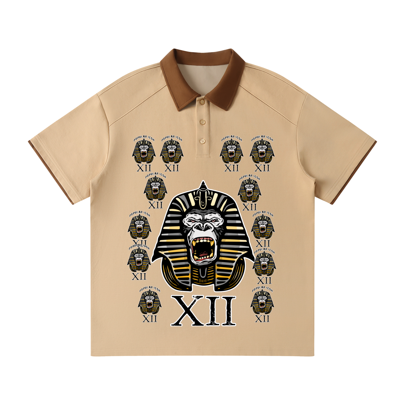 Popular Icon Polo Shirt