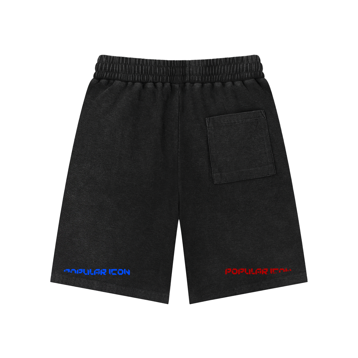 Popular Icon Knit Shorts