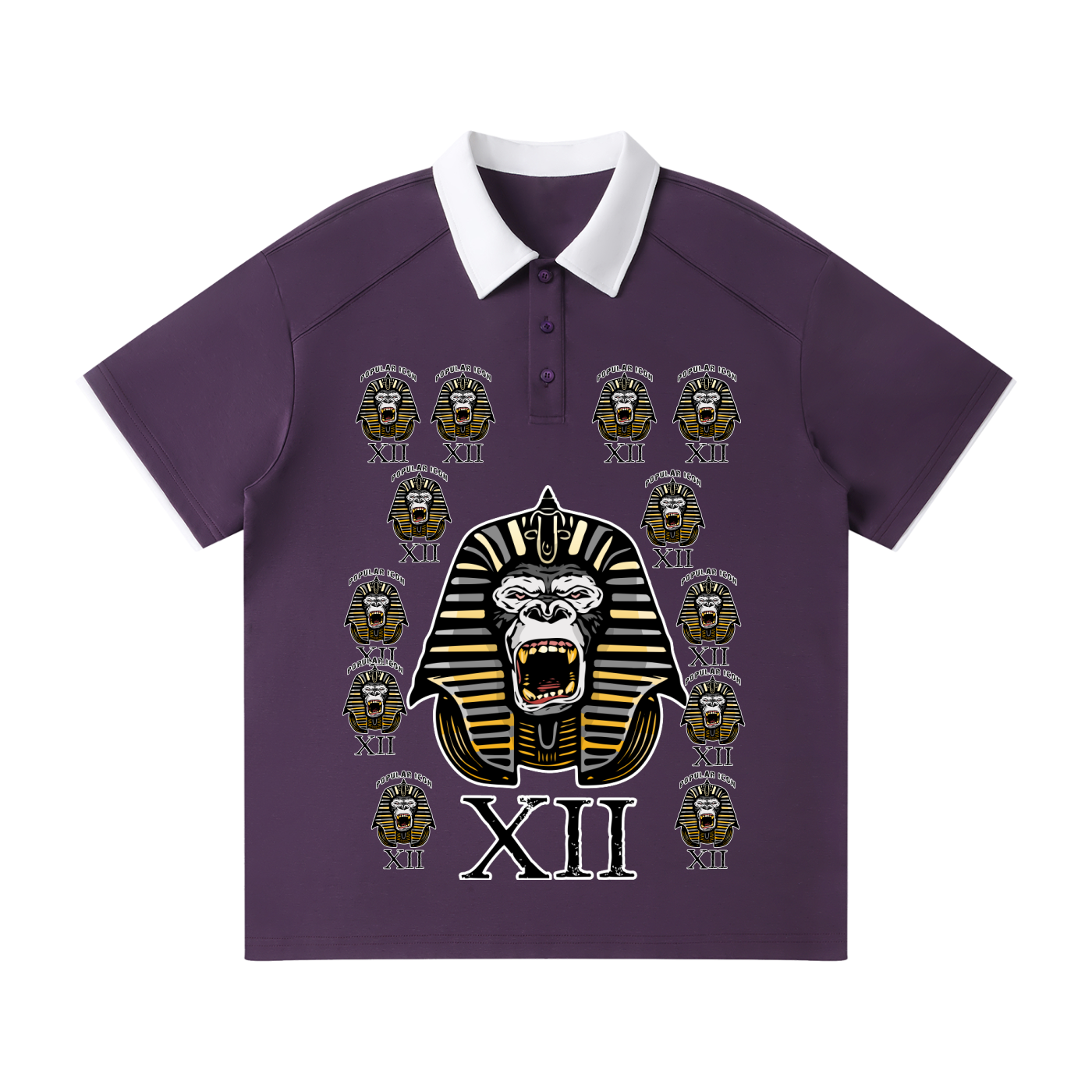 Popular Icon Polo Shirt