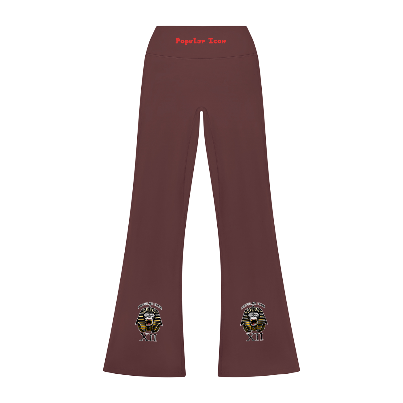 Icon High Rise Flared Leggings